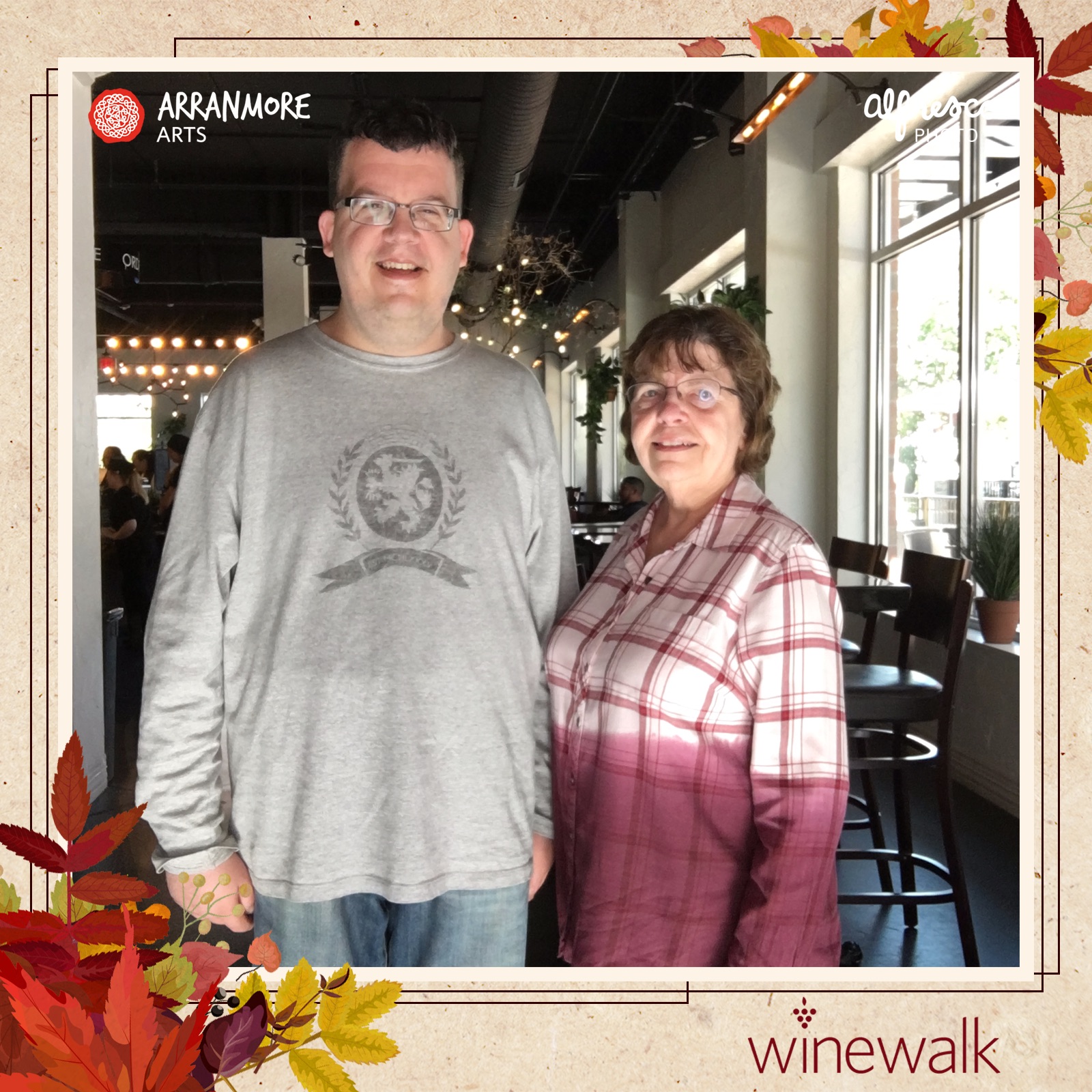 Fall Wine Walk | View more photos from the event at events.alfrescophoto.com/u/AlfrescoPhoto/Fall-Wine-Walk